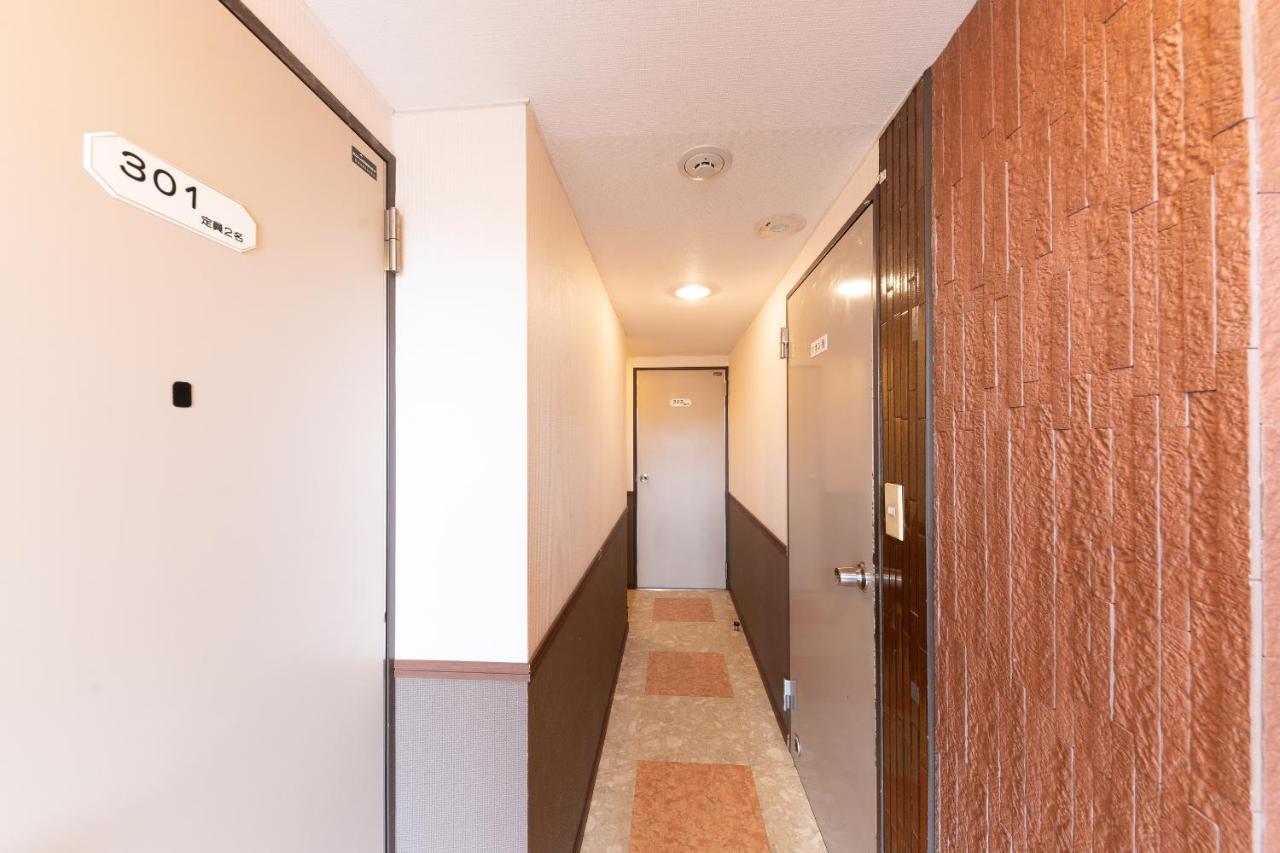 Oyo Hotel Ikebukuro Tokyo Exterior photo