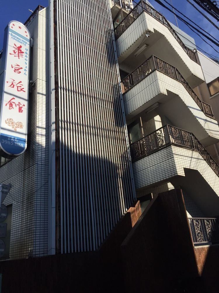 Oyo Hotel Ikebukuro Tokyo Exterior photo