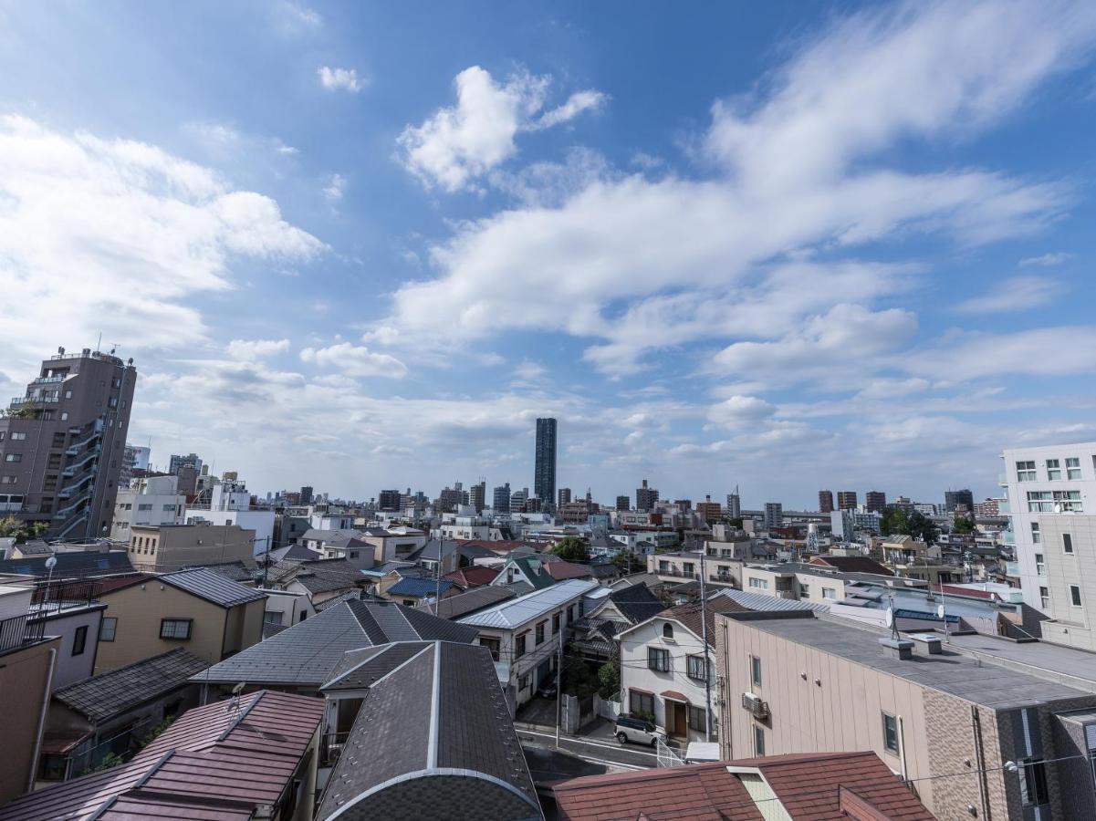 Oyo Hotel Ikebukuro Tokyo Exterior photo